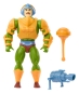 Preview: Masters of the Universe Actionfigur Man-At-Arms Cartoon Detailansicht von Vorne